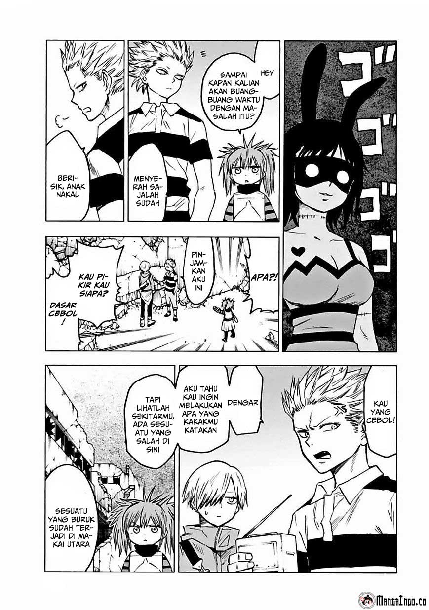 Blood Lad Bab 52 halaman 5