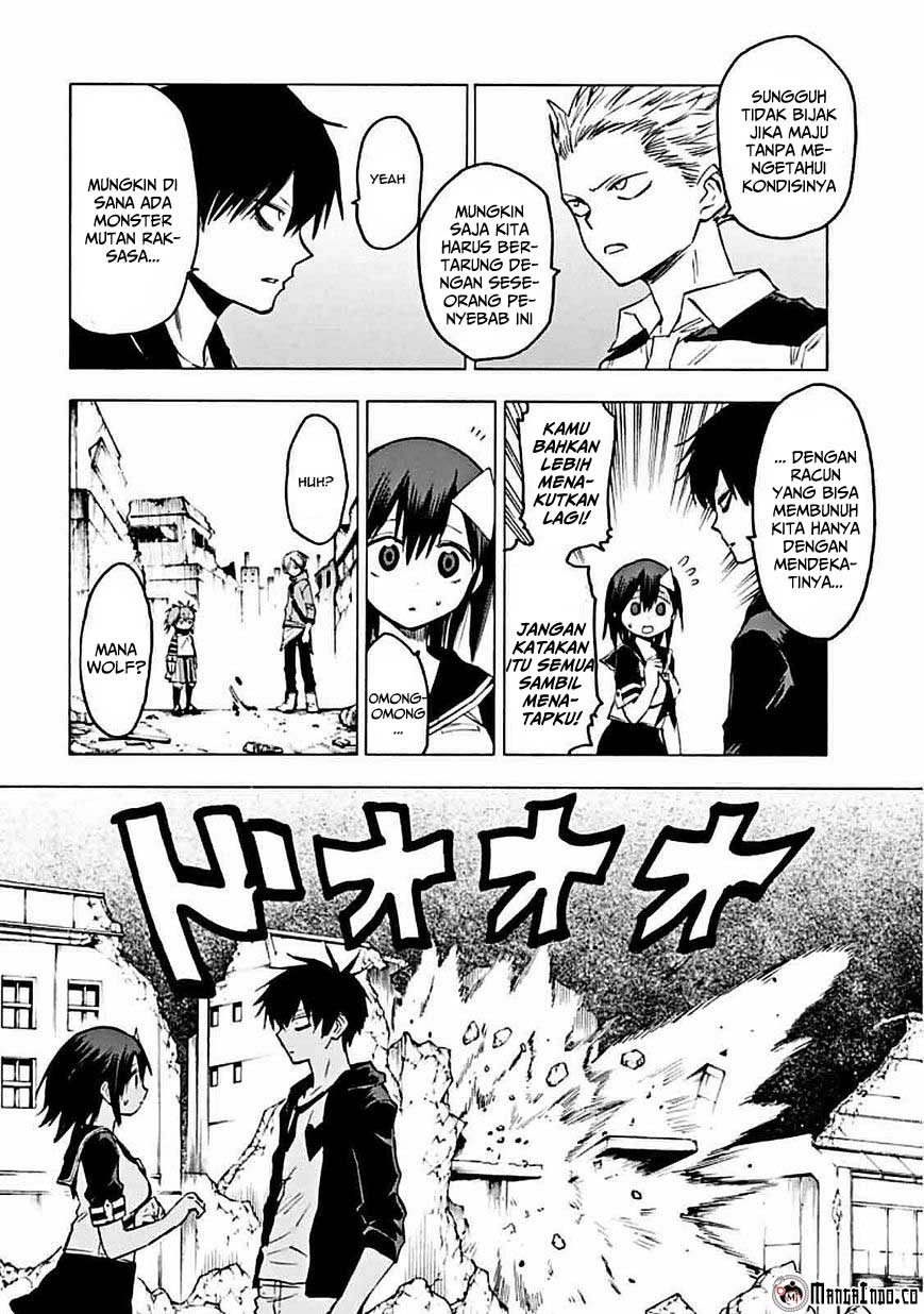 Blood Lad Bab 52 halaman 6