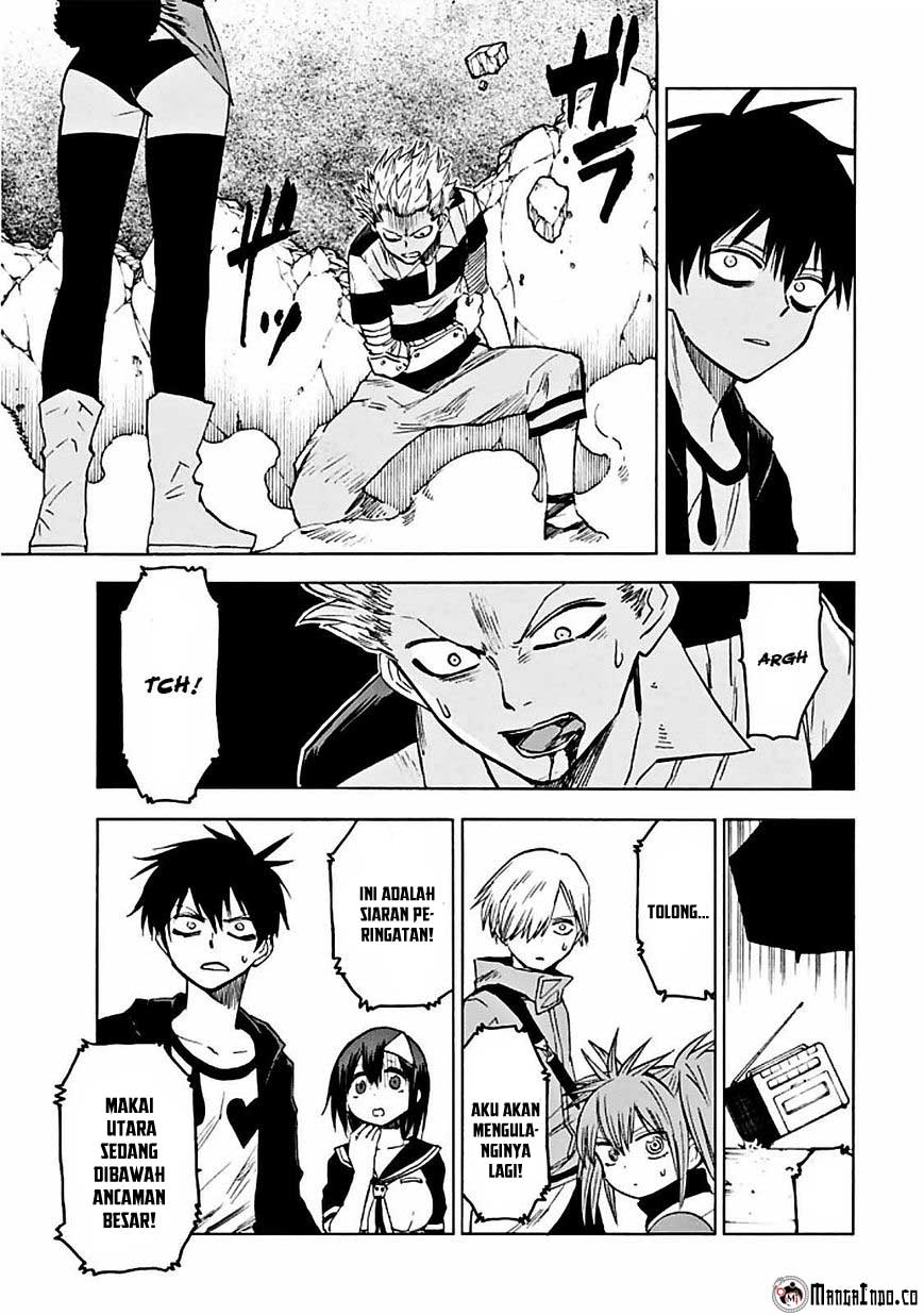 Blood Lad Bab 52 halaman 7