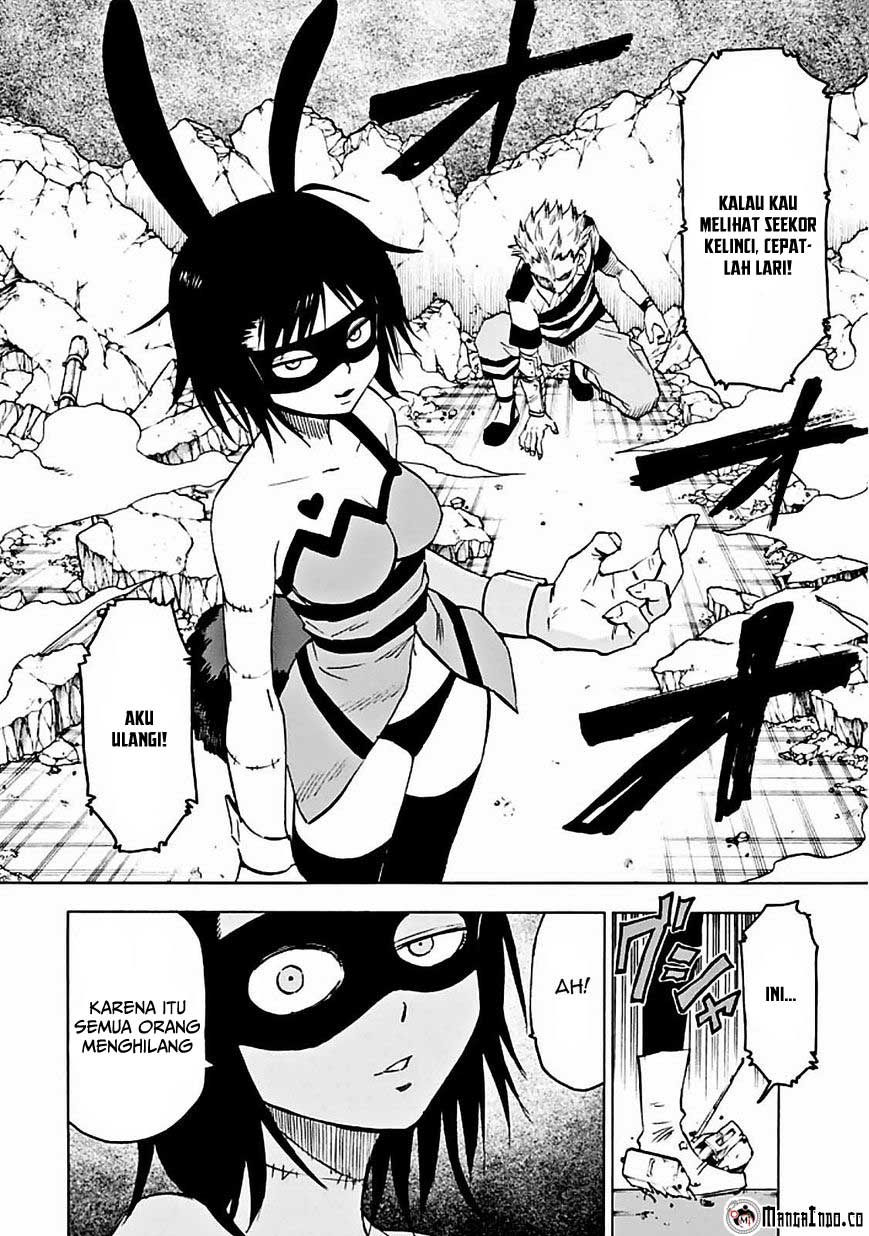 Blood Lad Bab 52 halaman 8
