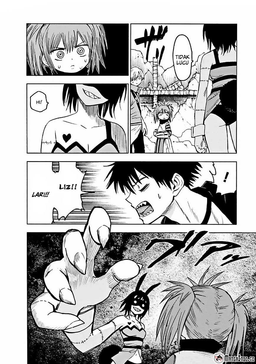 Blood Lad Bab 52 halaman 9