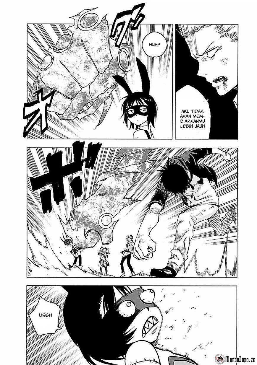 Blood Lad Bab 52 halaman 11