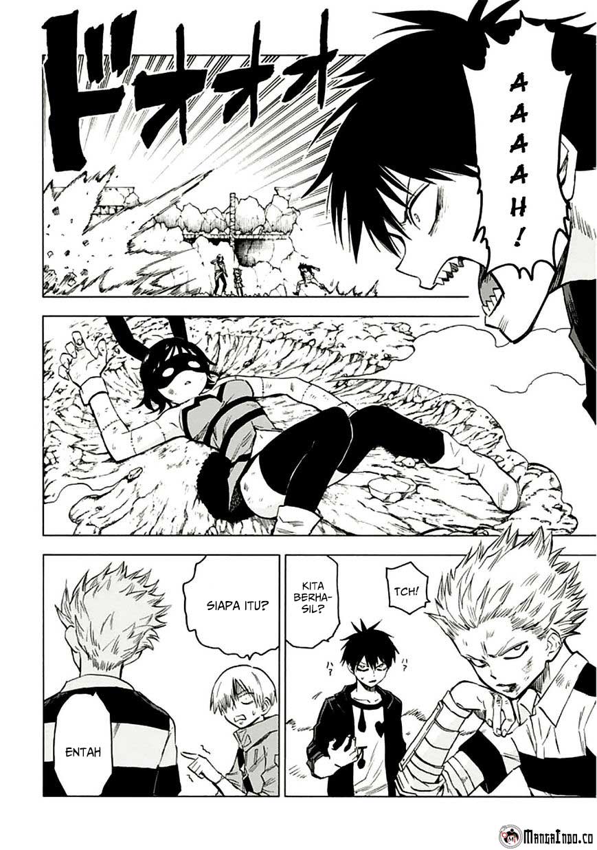 Blood Lad Bab 52 halaman 12