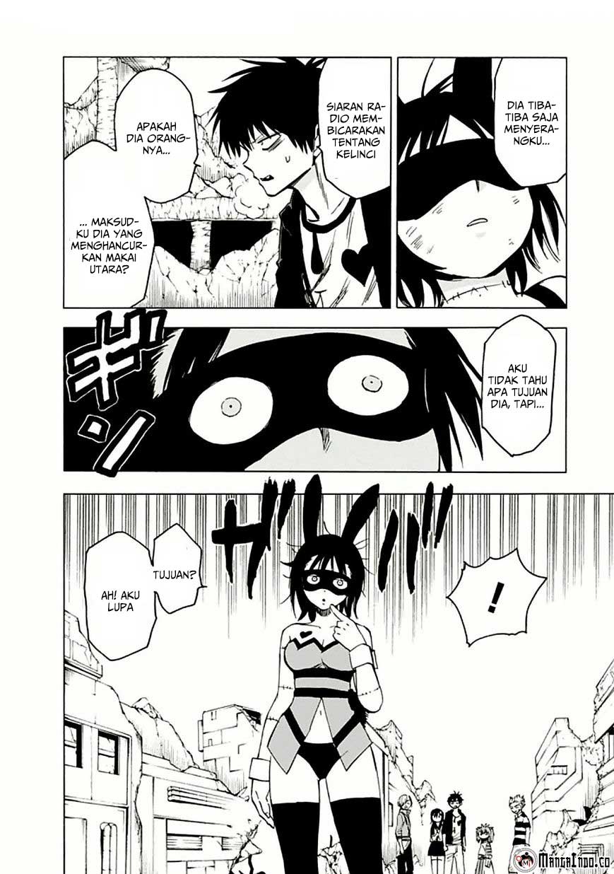 Blood Lad Bab 52 halaman 13