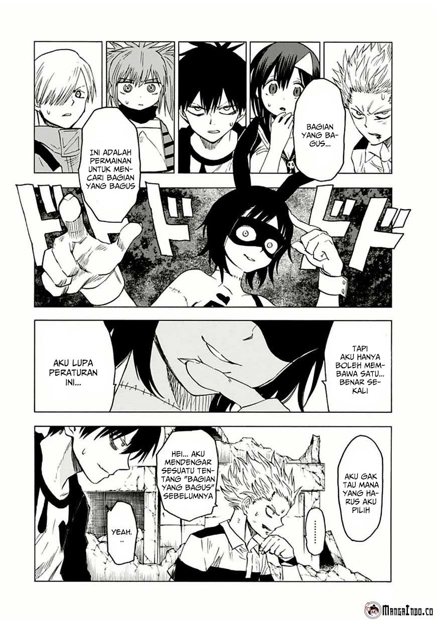Blood Lad Bab 52 halaman 14