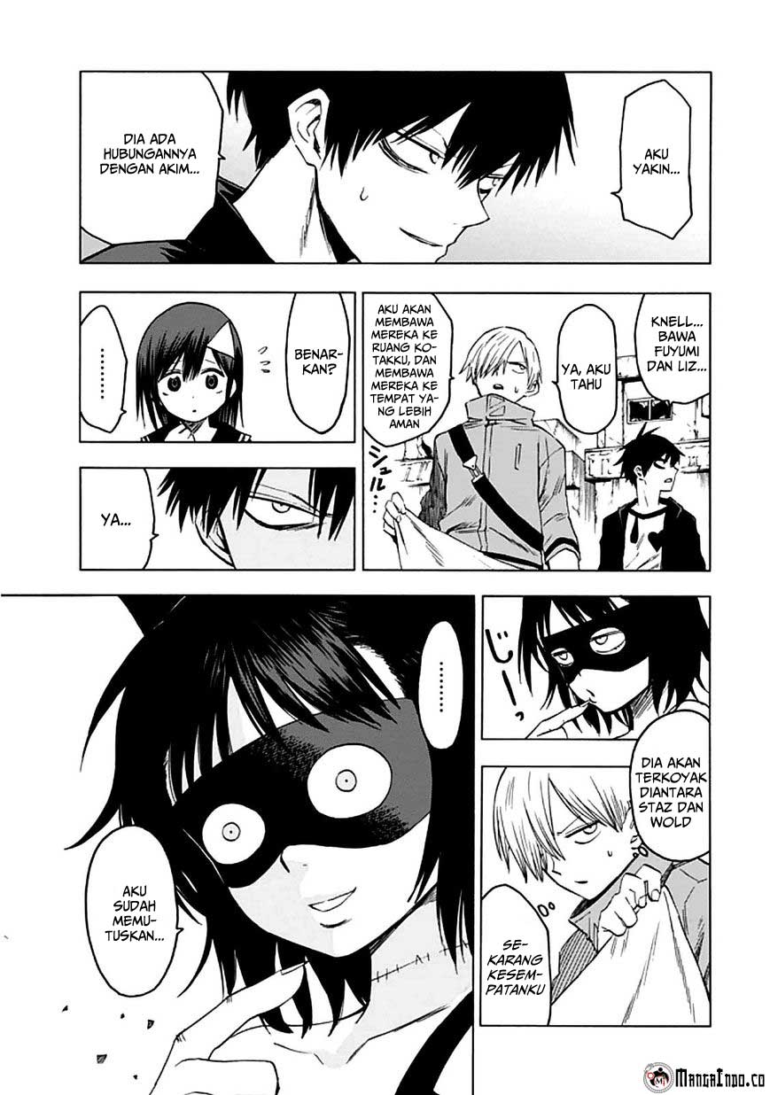 Blood Lad Bab 52 halaman 15