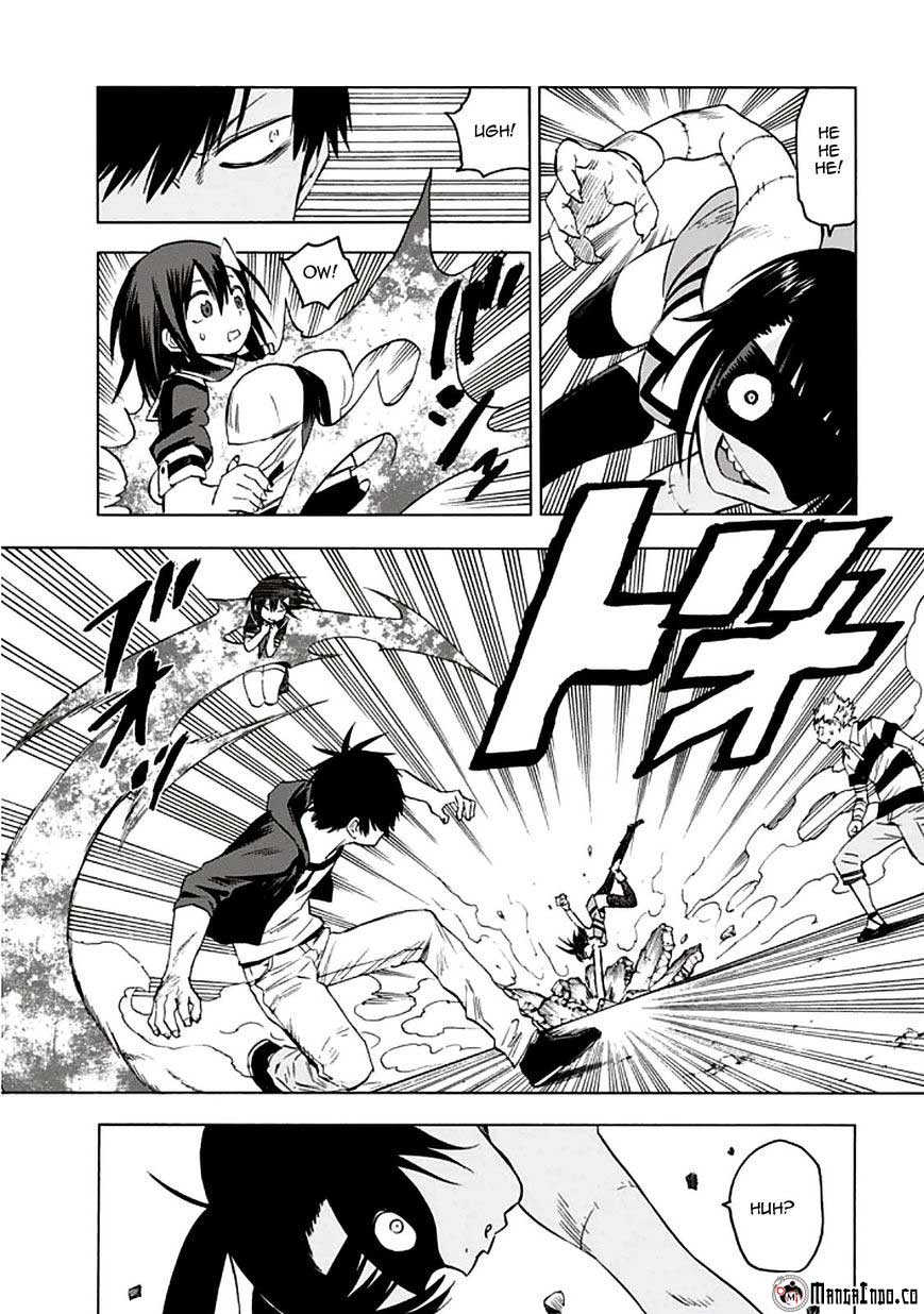 Blood Lad Bab 52 halaman 17