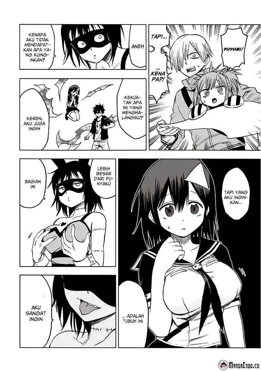 Blood Lad Bab 52 halaman 18