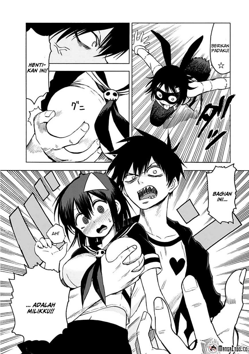 Blood Lad Bab 52 halaman 19