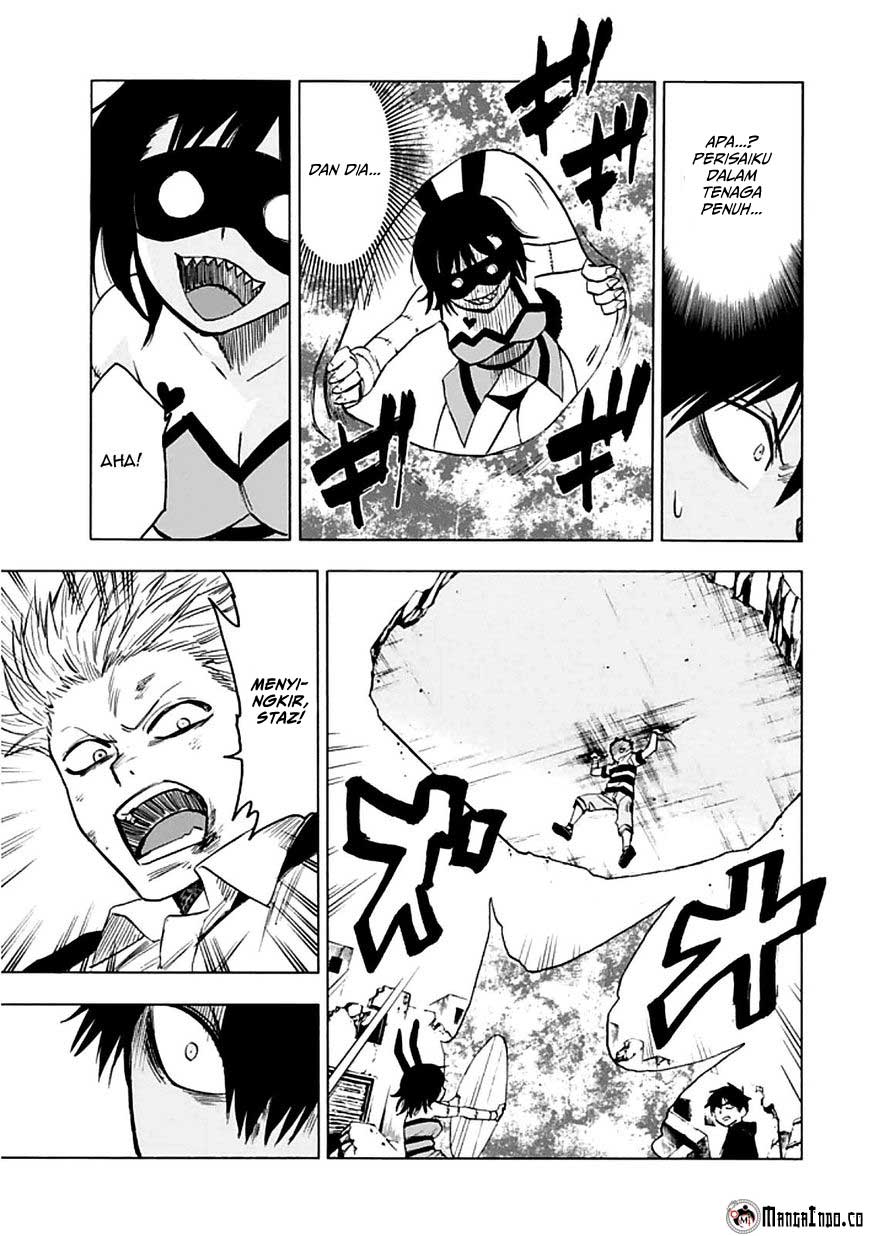 Blood Lad Bab 52 halaman 21