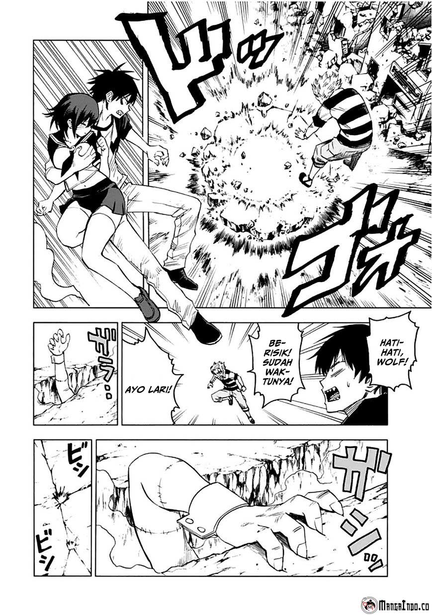 Blood Lad Bab 52 halaman 22