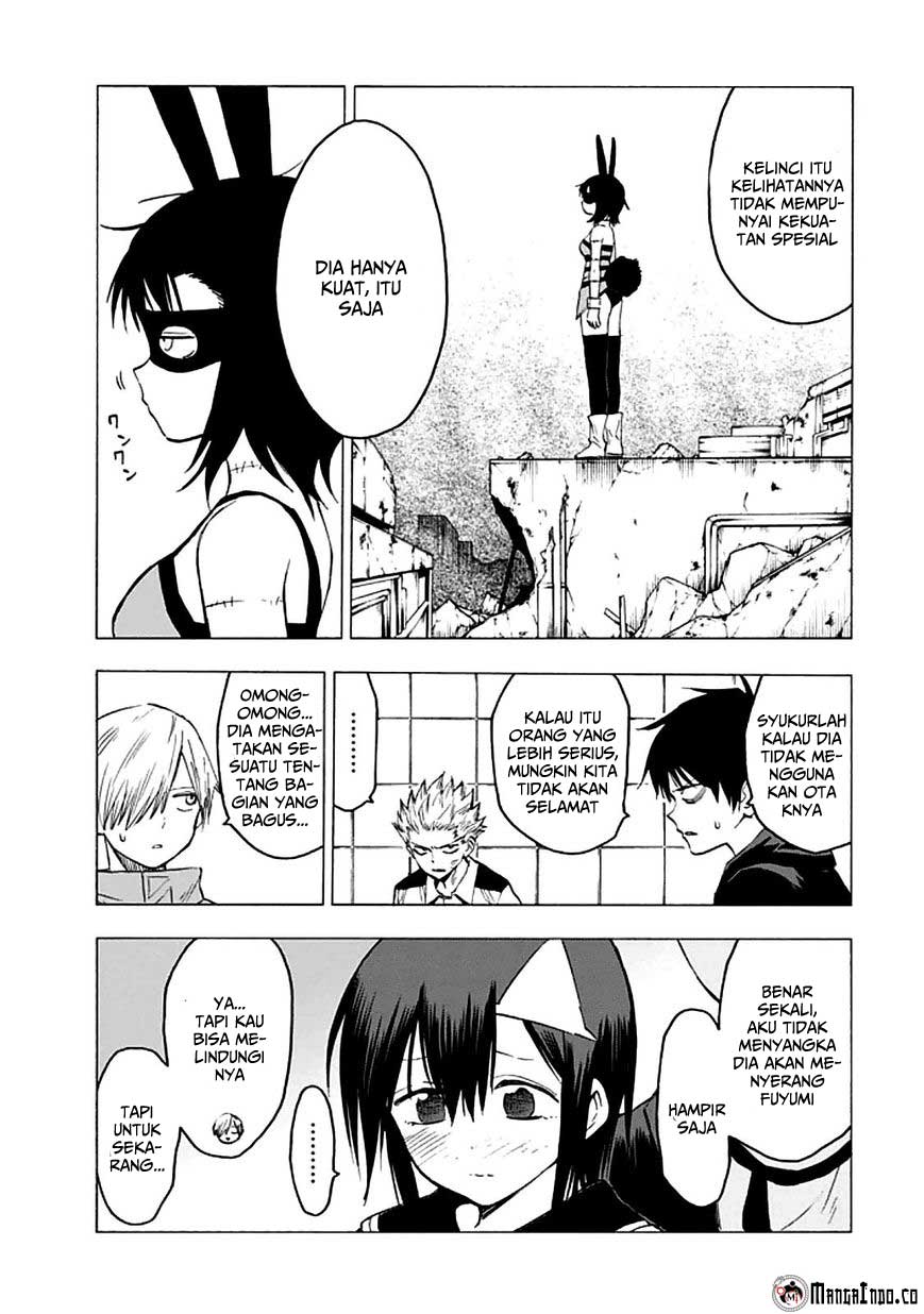 Blood Lad Bab 52 halaman 25