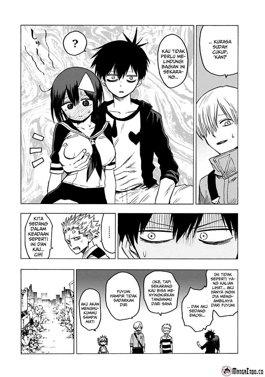 Blood Lad Bab 52 halaman 26