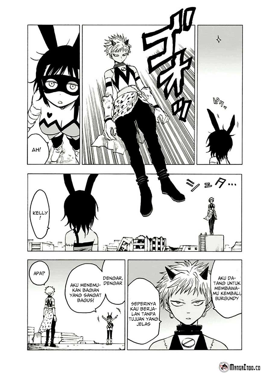 Blood Lad Bab 52 halaman 27