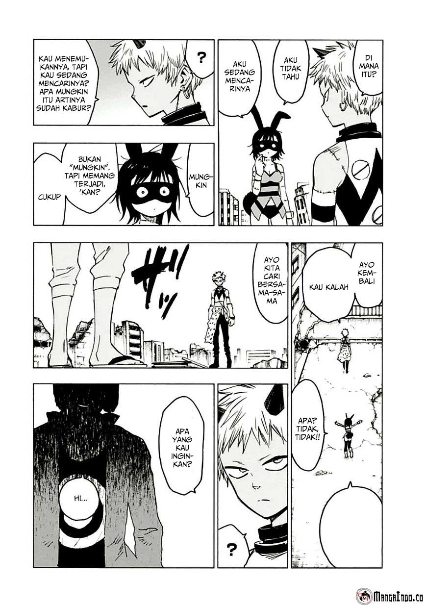 Blood Lad Bab 52 halaman 28