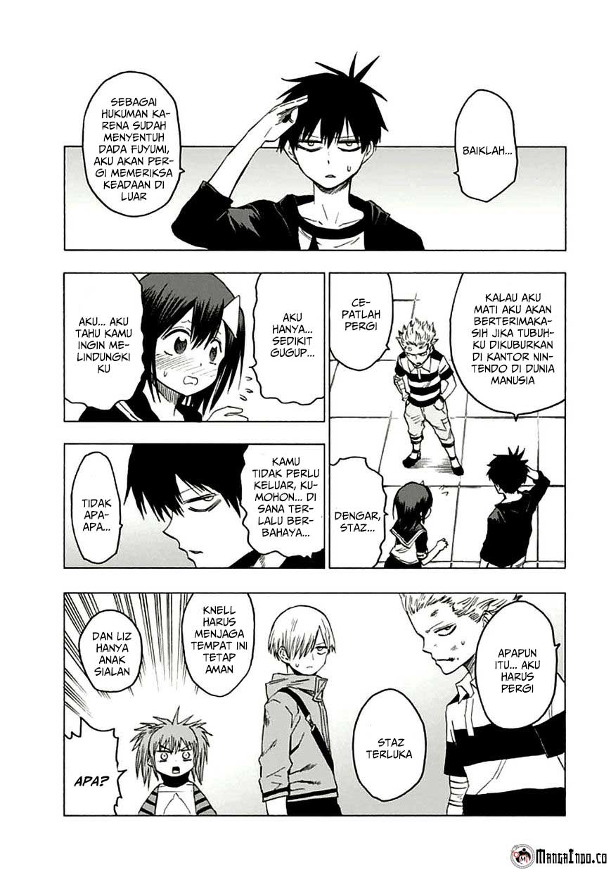 Blood Lad Bab 52 halaman 29