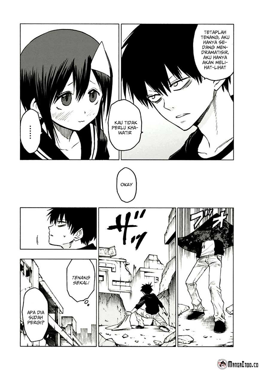 Blood Lad Bab 52 halaman 30