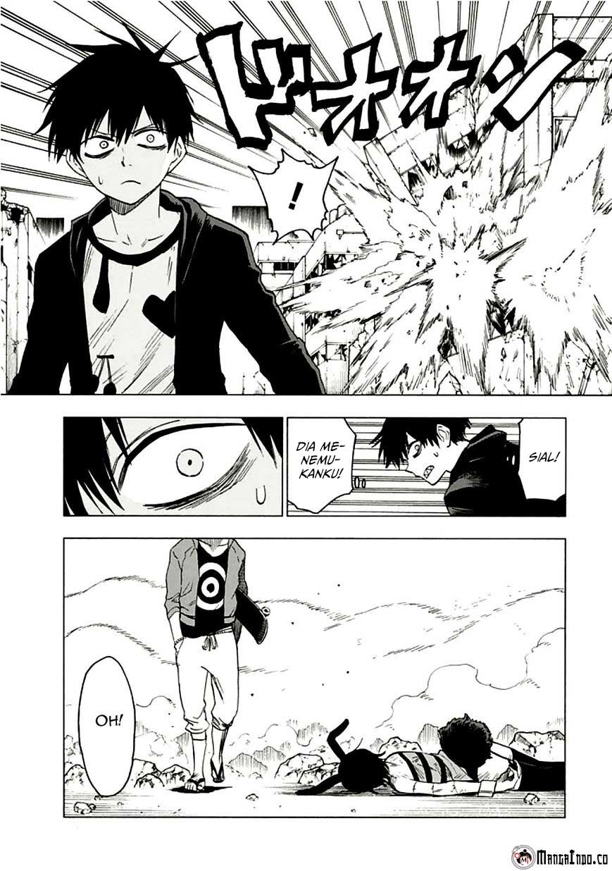 Blood Lad Bab 52 halaman 31