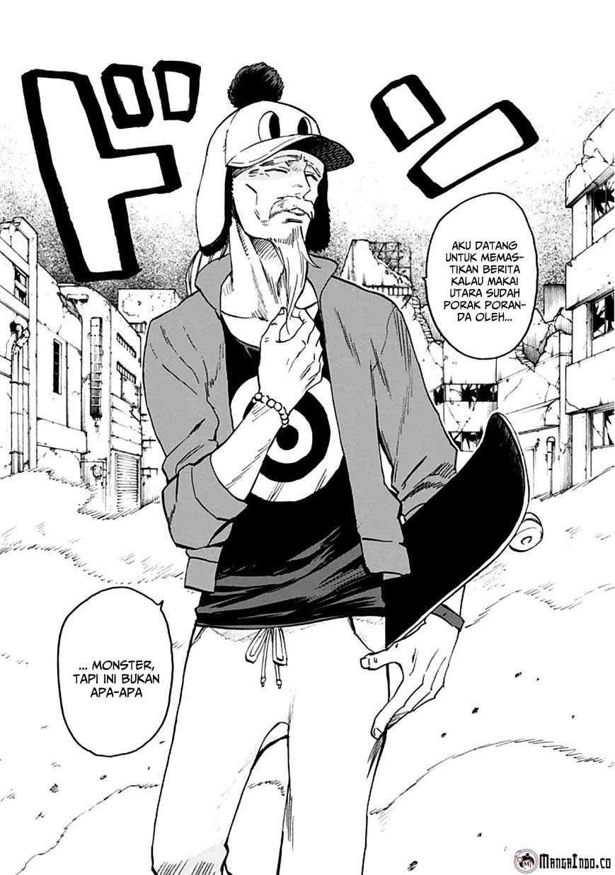 Blood Lad Bab 52 halaman 32