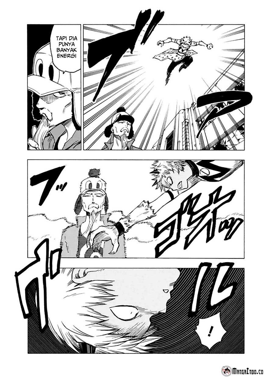 Blood Lad Bab 52 halaman 33
