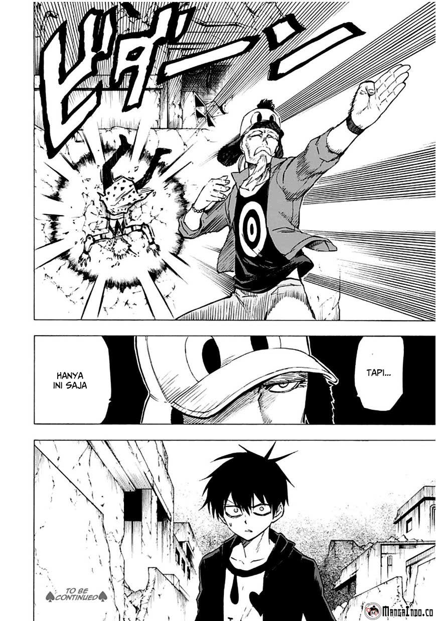 Blood Lad Bab 52 halaman 34