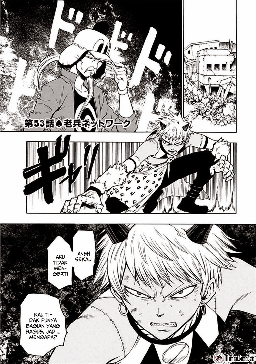 Blood Lad chapter 53 halaman 3