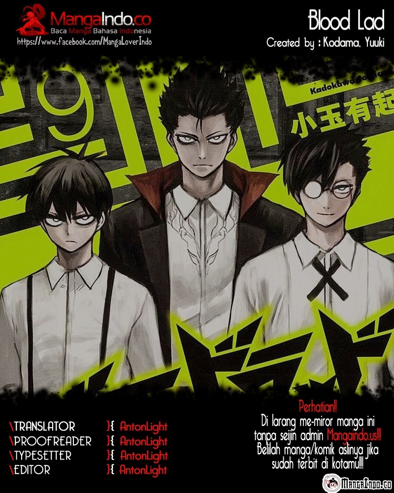Blood Lad chapter 53 halaman 6