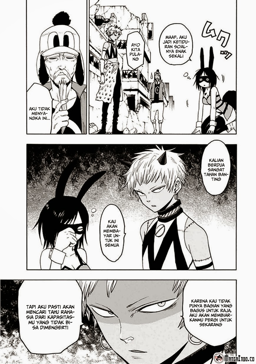Blood Lad chapter 53 halaman 7
