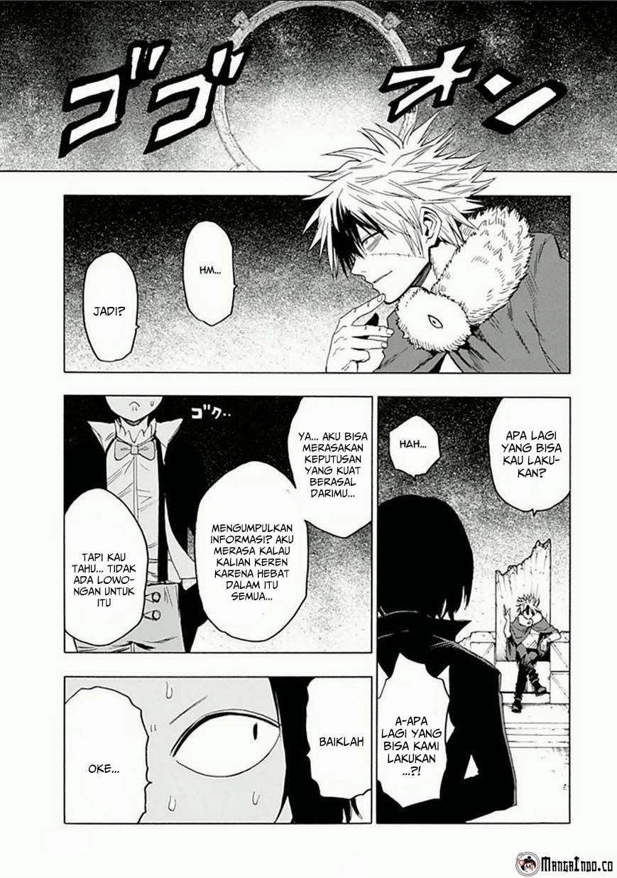 Blood Lad chapter 53 halaman 9