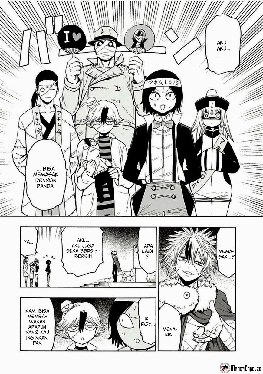 Blood Lad chapter 53 halaman 10