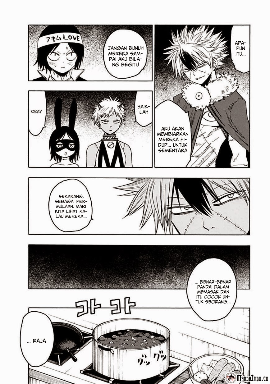 Blood Lad chapter 53 halaman 13