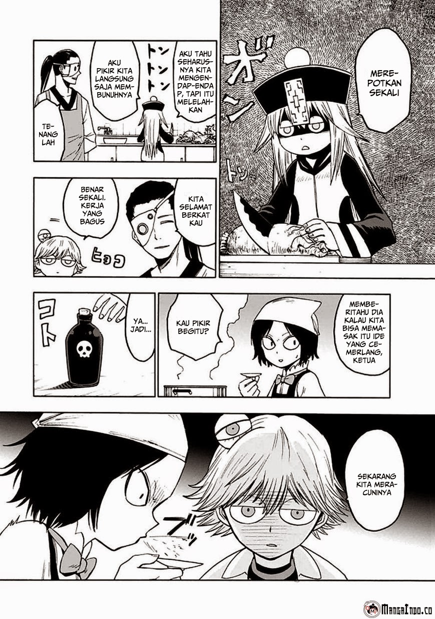 Blood Lad chapter 53 halaman 14