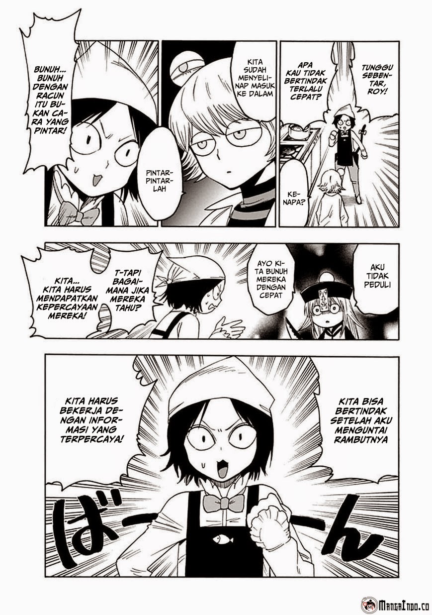 Blood Lad chapter 53 halaman 15