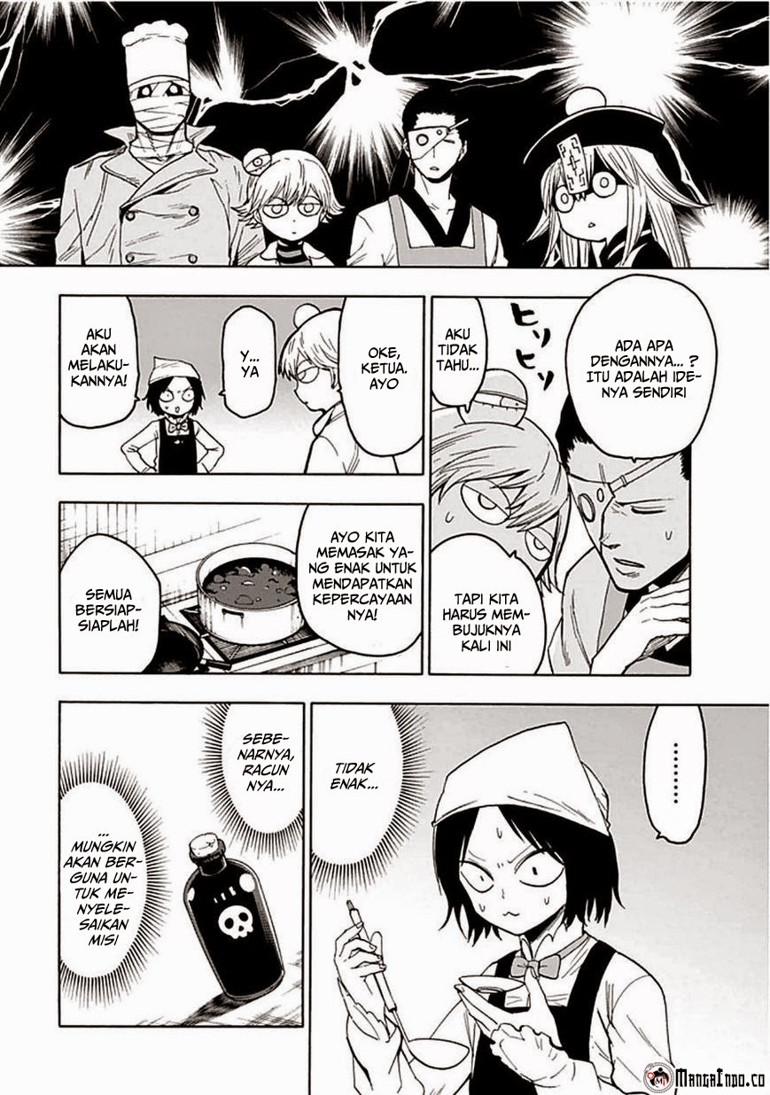 Blood Lad chapter 53 halaman 16