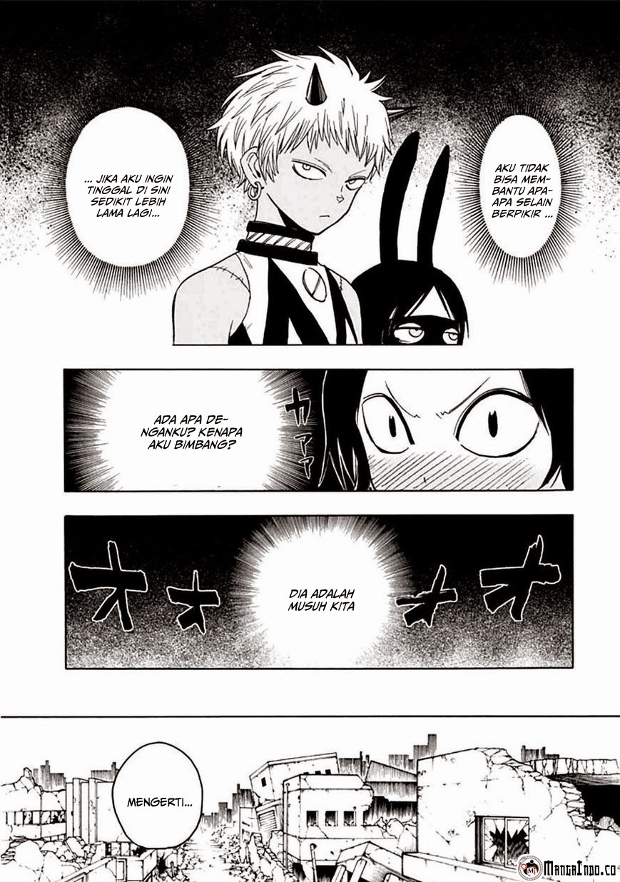 Blood Lad chapter 53 halaman 17