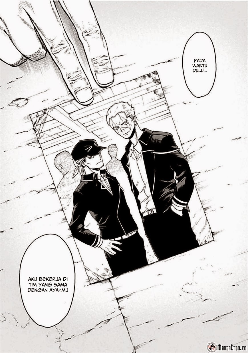 Blood Lad chapter 53 halaman 20