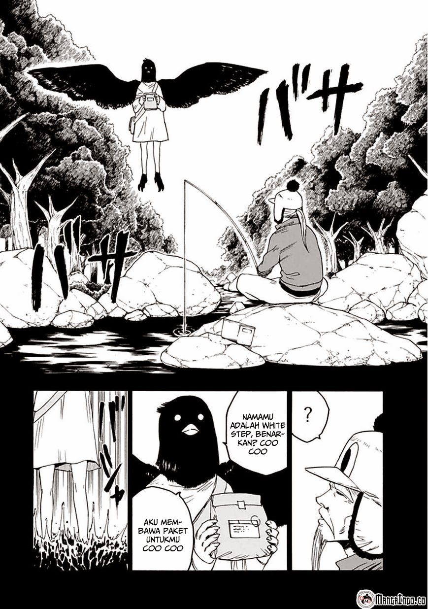 Blood Lad chapter 53 halaman 22