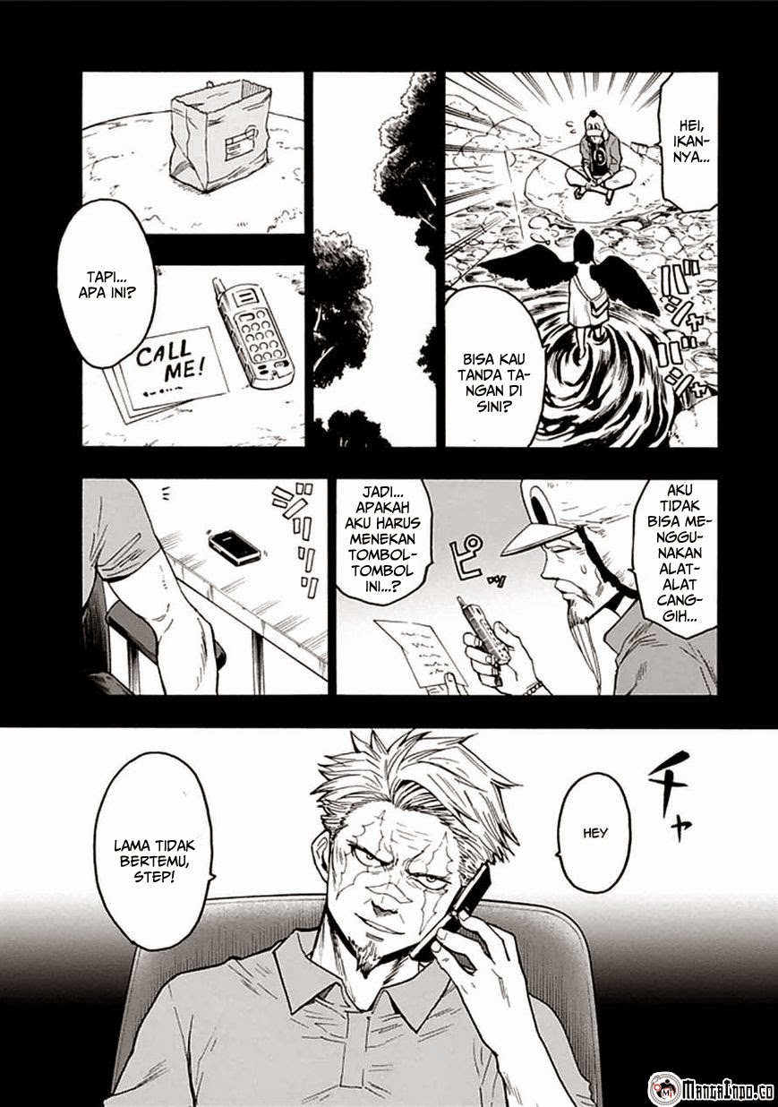 Blood Lad chapter 53 halaman 23