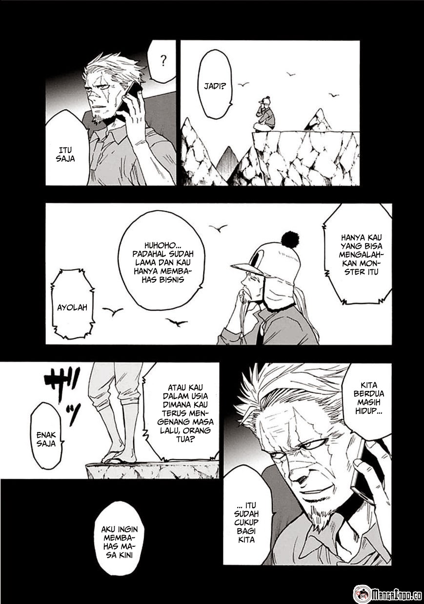 Blood Lad chapter 53 halaman 25
