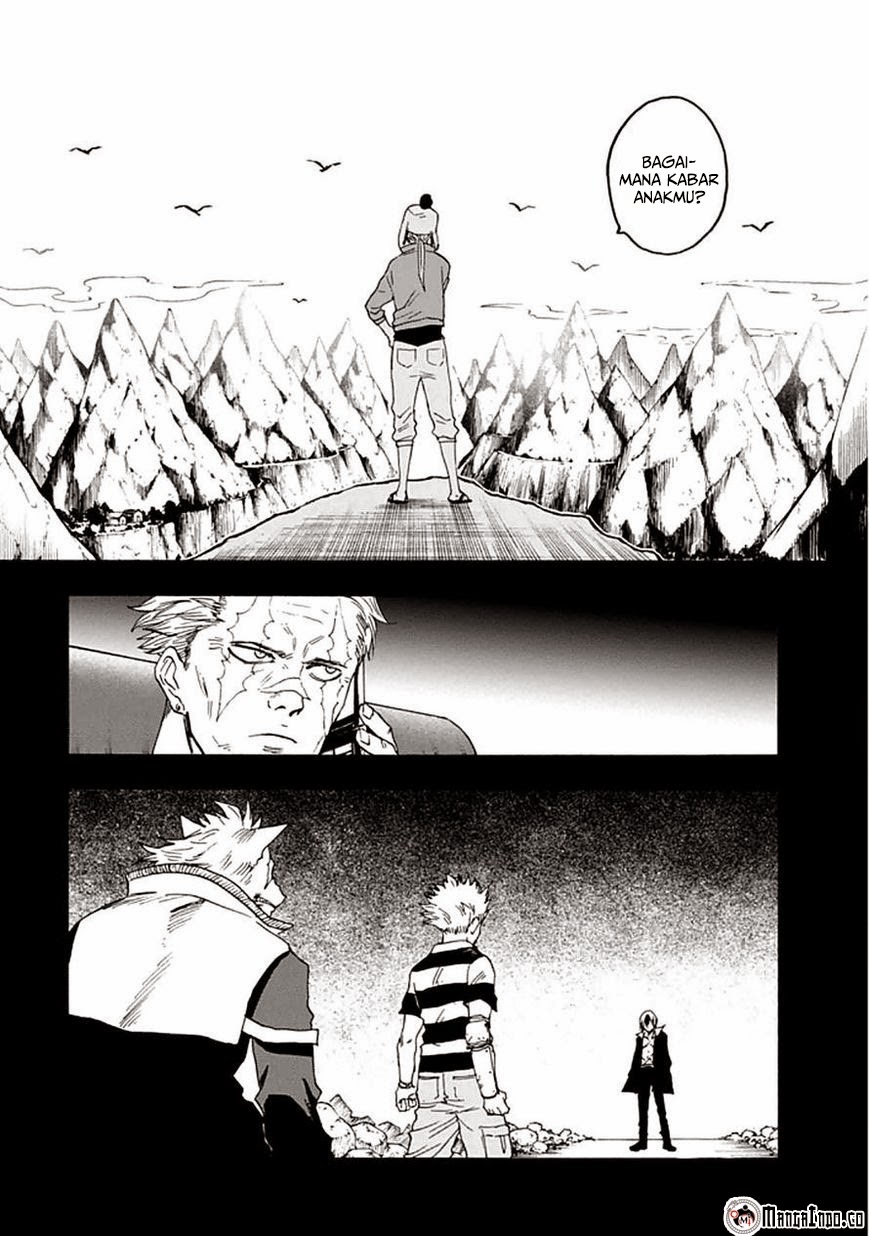 Blood Lad chapter 53 halaman 26
