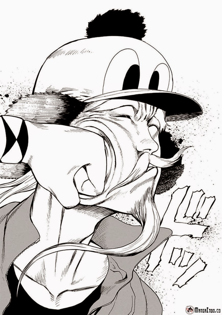 Blood Lad chapter 53 halaman 30