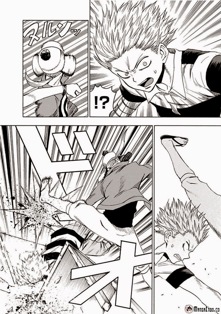 Blood Lad chapter 53 halaman 31