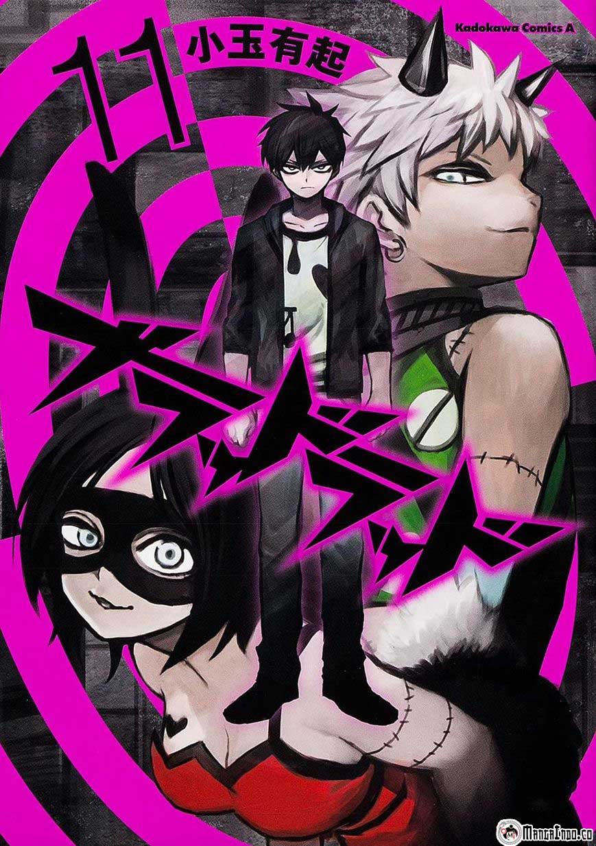 Blood Lad Bab 54 halaman 2