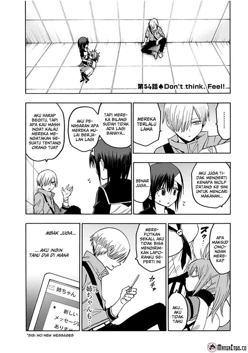 Blood Lad Bab 54 halaman 3