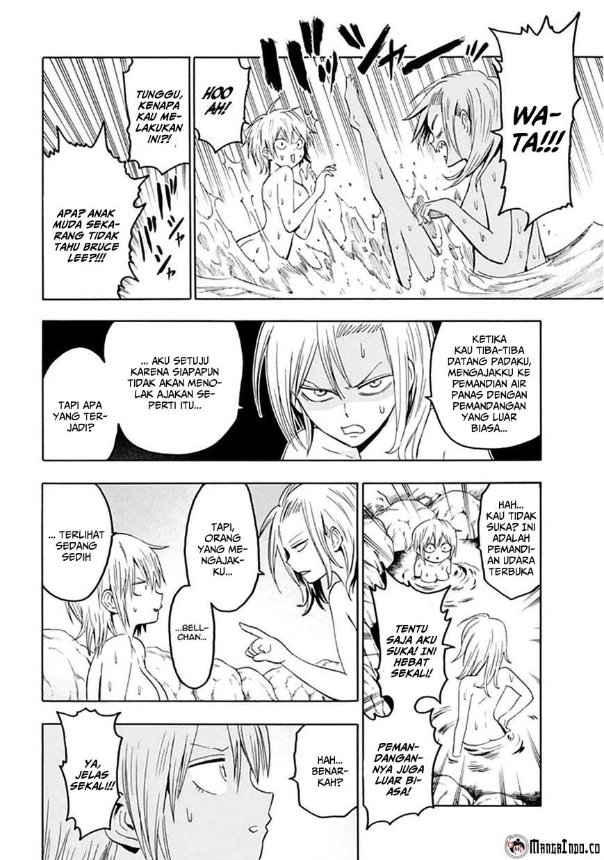 Blood Lad Bab 54 halaman 5