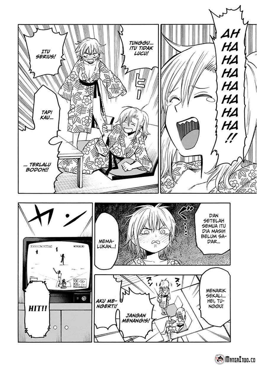 Blood Lad Bab 54 halaman 7