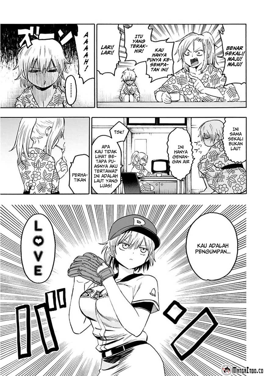 Blood Lad Bab 54 halaman 8