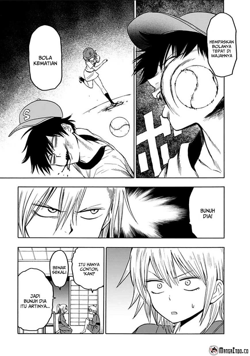 Blood Lad Bab 54 halaman 11