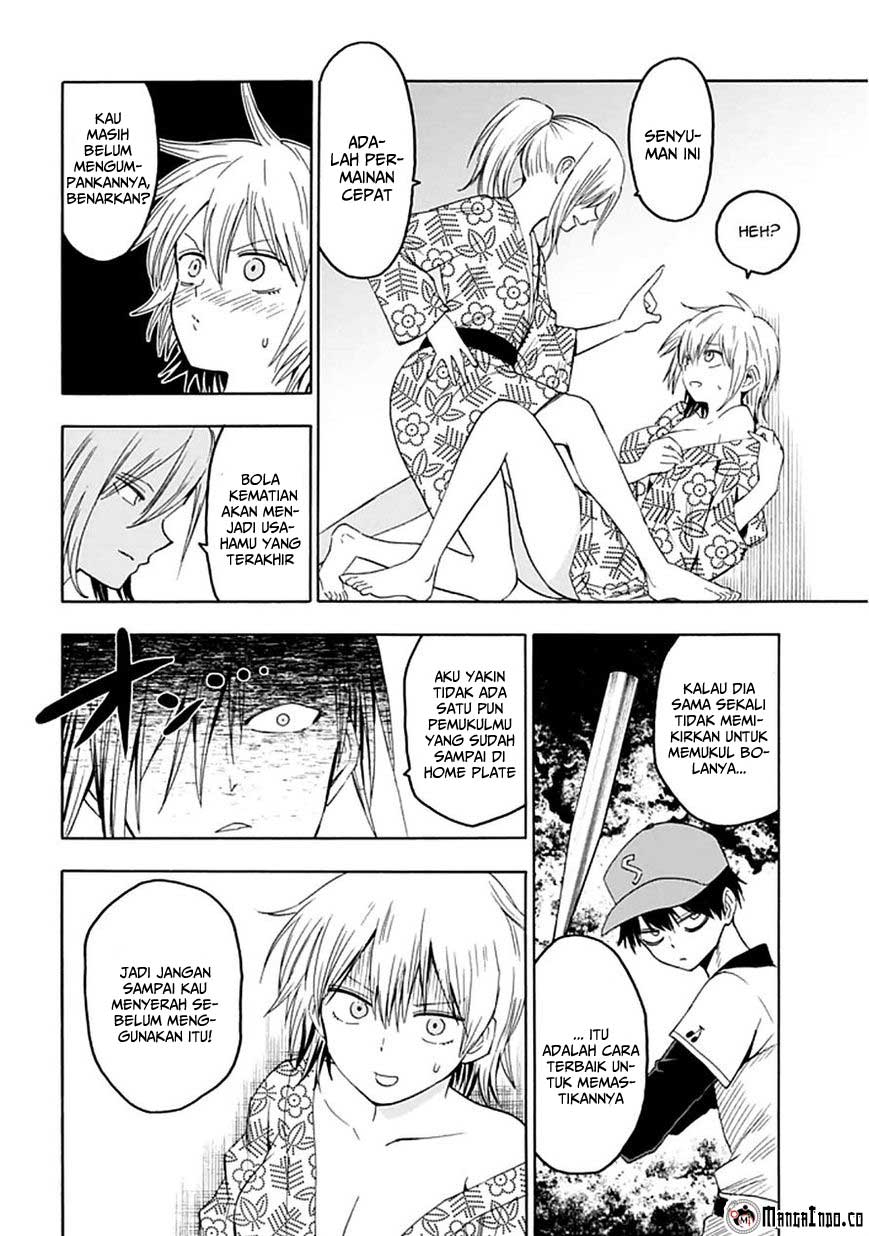 Blood Lad Bab 54 halaman 13
