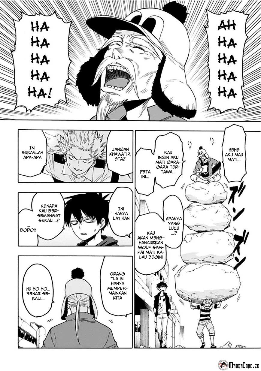 Blood Lad Bab 54 halaman 15